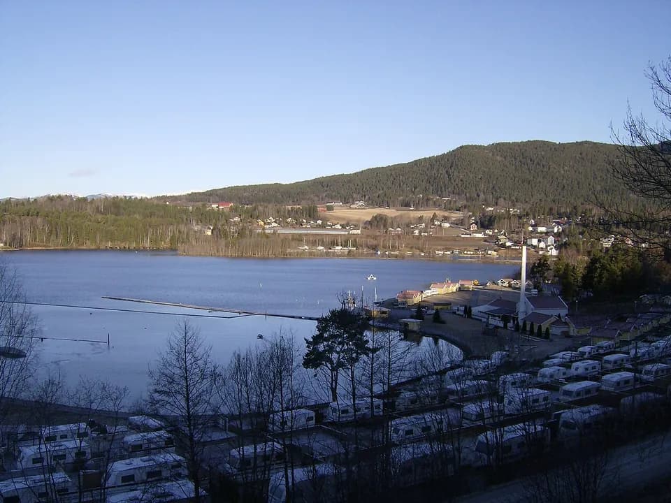 Akkerhaugen – Norsjø i Telemark