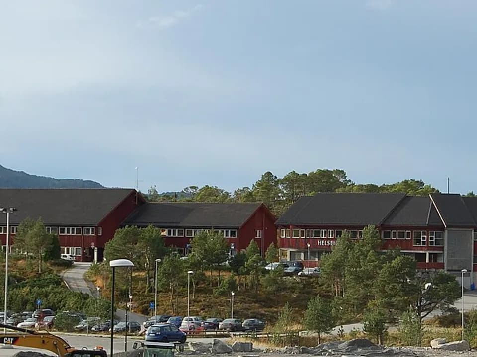 Frei – øy utenfor Kristiansund