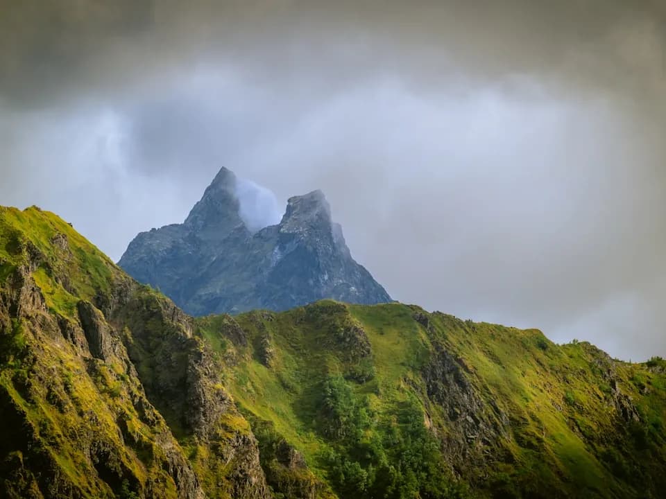 Gimsøysand – strandlandskap i Lofoten