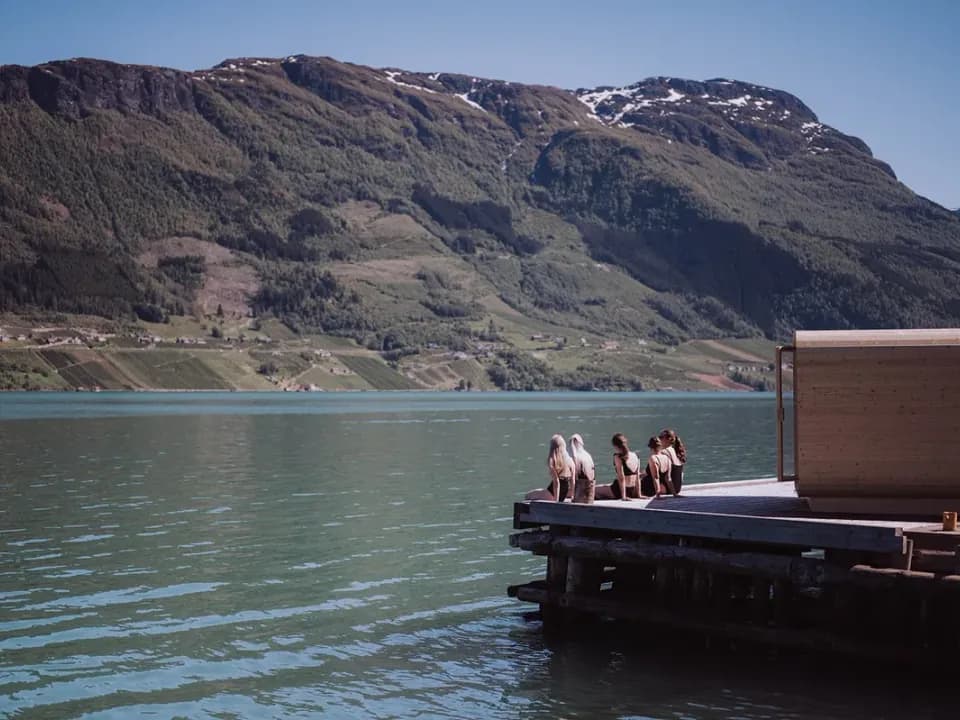 Grimo – bygd i Ullensvang, Hardanger