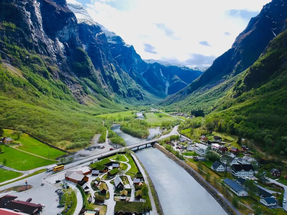 Gudvangen