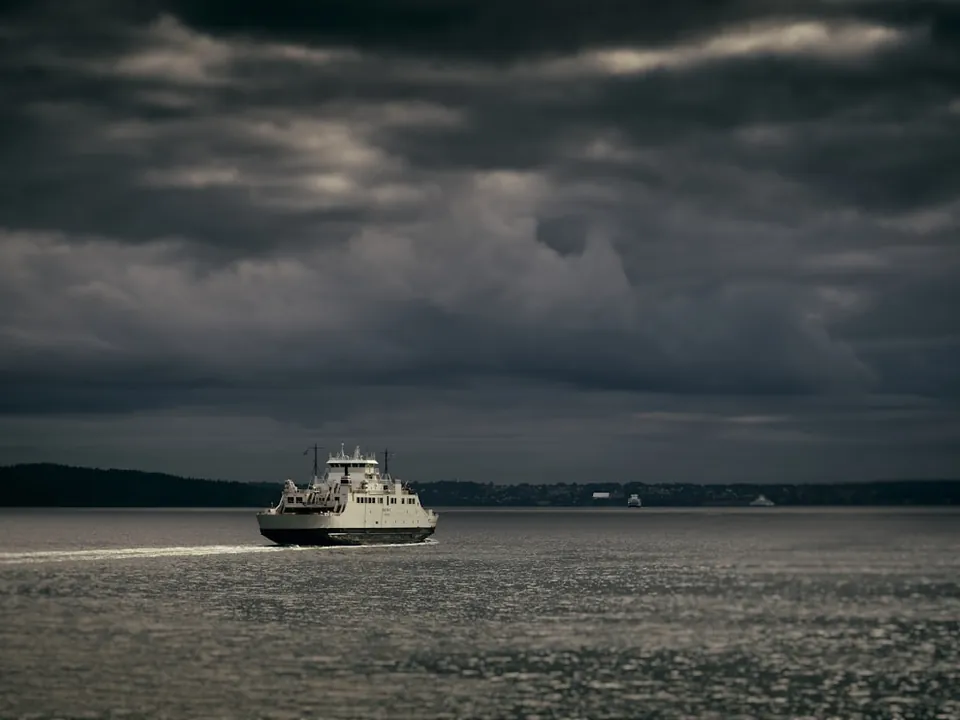 Horten – marinebyen i Vestfold