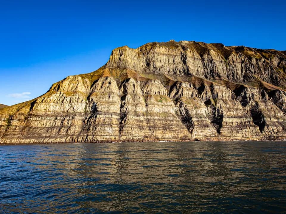 Isfjorden – bygd ved Romsdalsfjorden