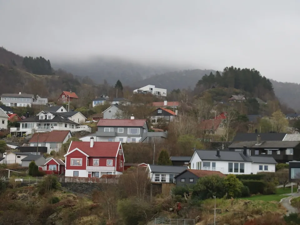 Klauvene i Florø – kystlandskap i Vestland