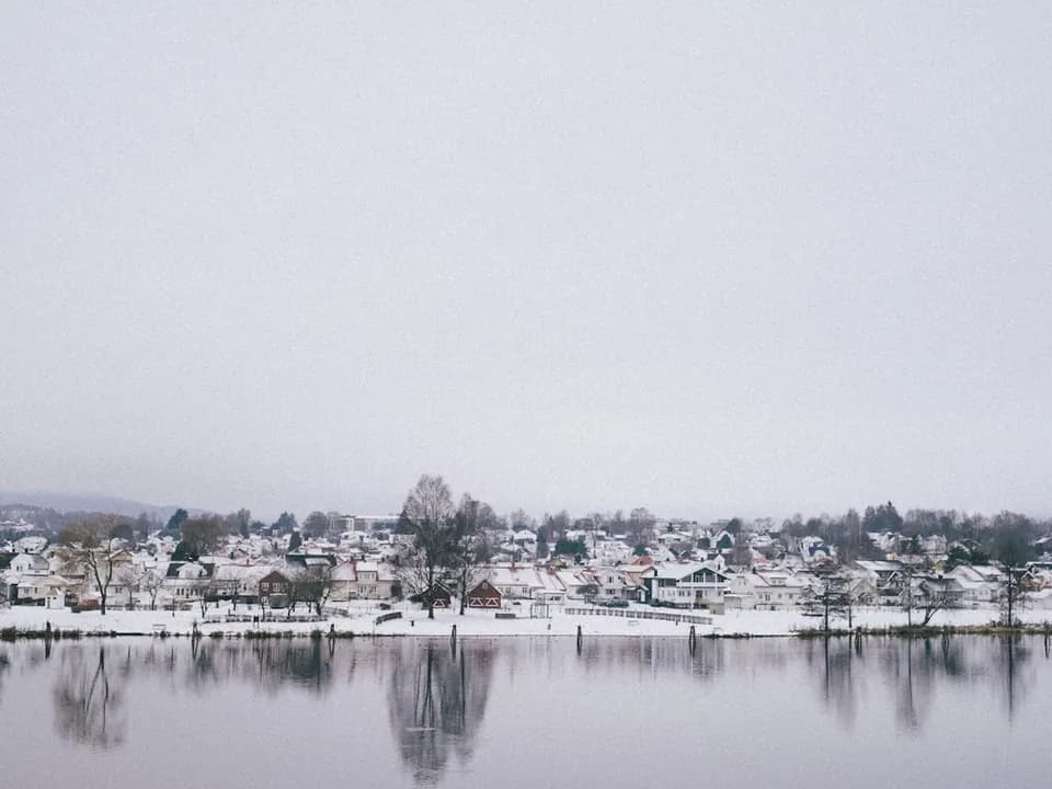 Kristiansund – havnebyen på øyene i Nordmøre