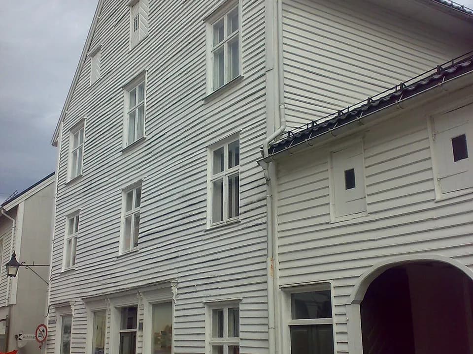 Mandal – sørlandsby ved sjøen