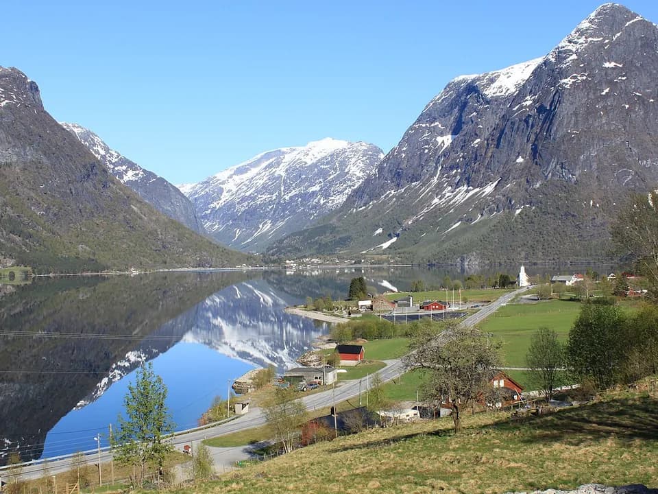Oppstryn