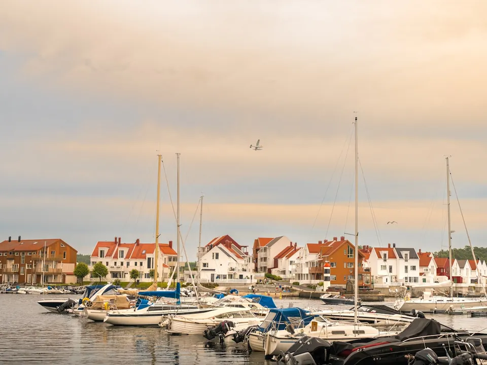 Risør – den hvite byen ved Skagerrak
