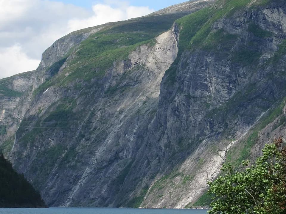 Tafjord – fjordlandskap i Møre og Romsdal