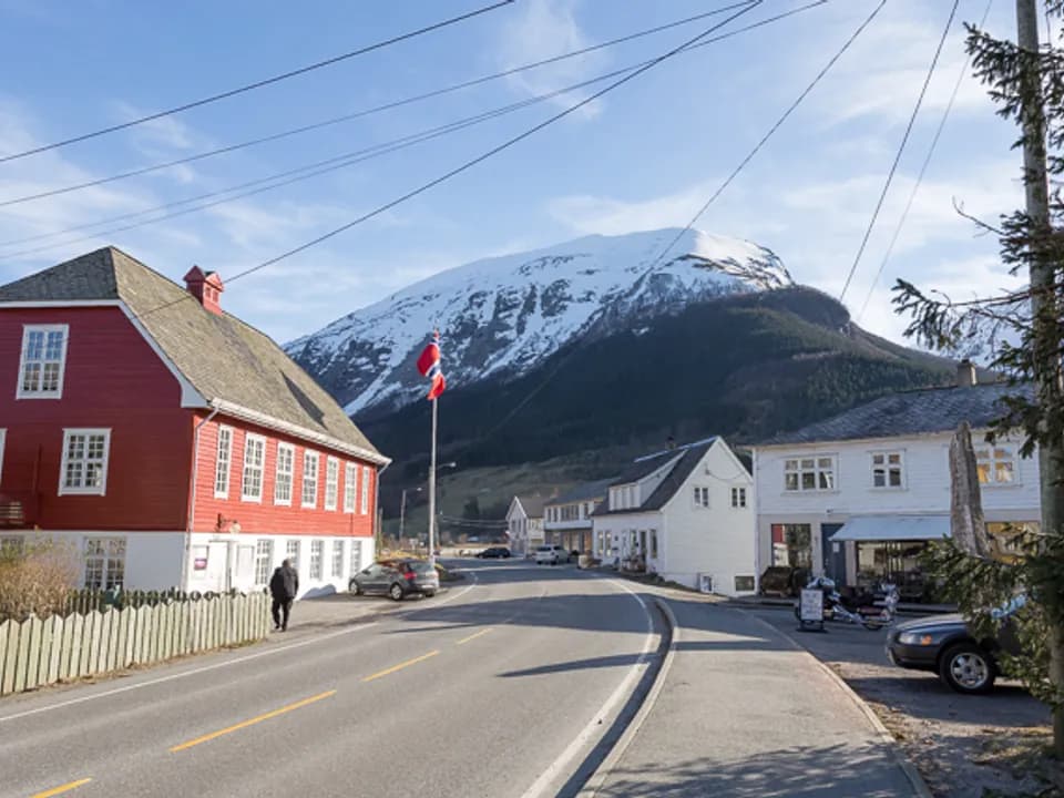 Uskedalen