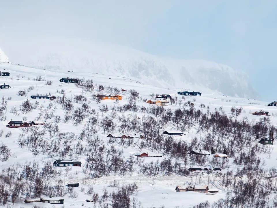 Ustaoset