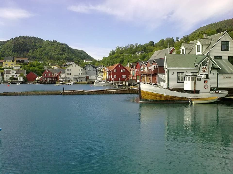 Våge