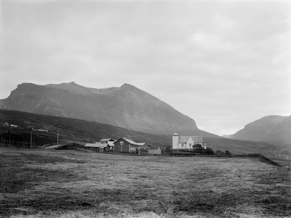 Vang i Valdres