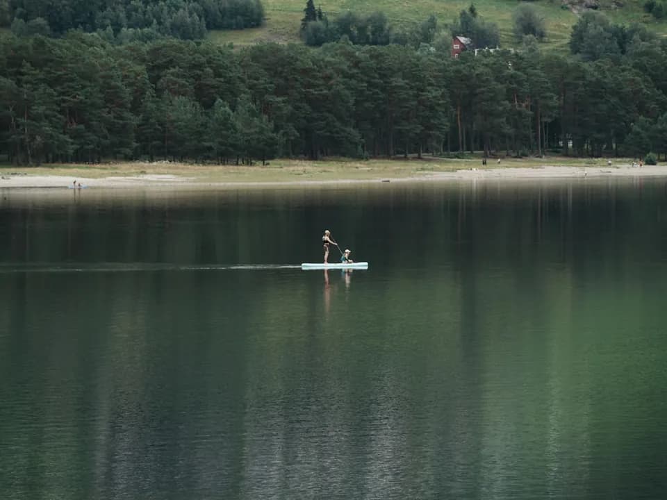 Voss – friluftsbyen i Hordaland