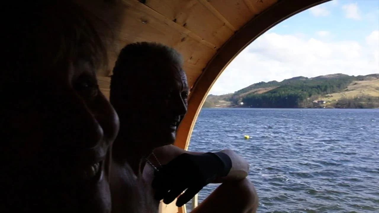 Ålgård Sauna – badstue ved Laurvikvannet i Ålgård, Gjesdal